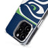 NFL Seattle Seahawks Zone Block iPhone 16 Pro MagSafe Case
